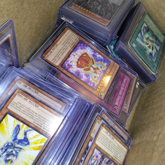 Assorted Trading Card Game Set - Picture 2 of 12